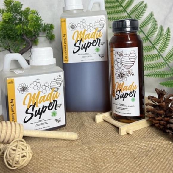 

12.12 Brands Festival Madu Premium 350 gram 500 gram | Madu Murni | Madu asli by Suur Lemoen ID 