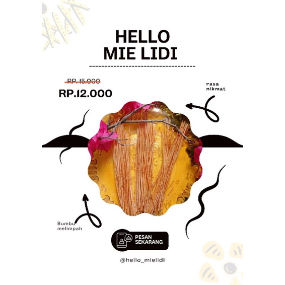 

mie lidi