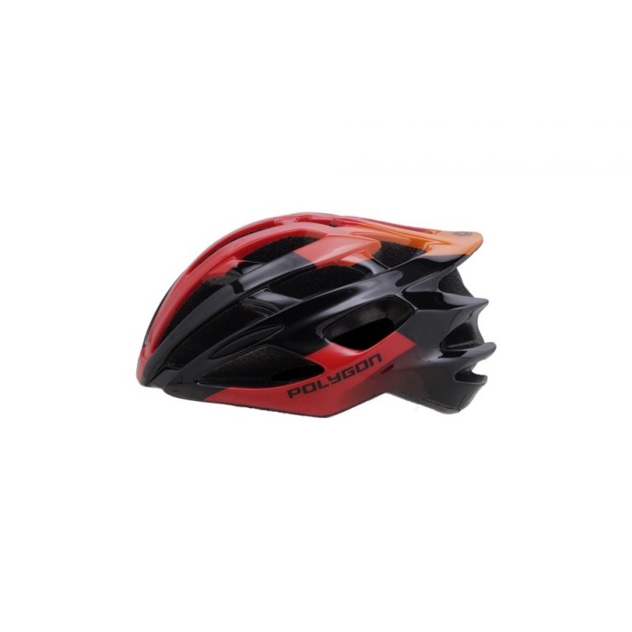 Terlaris Helm Sepeda Roadbike Polygon Rustle