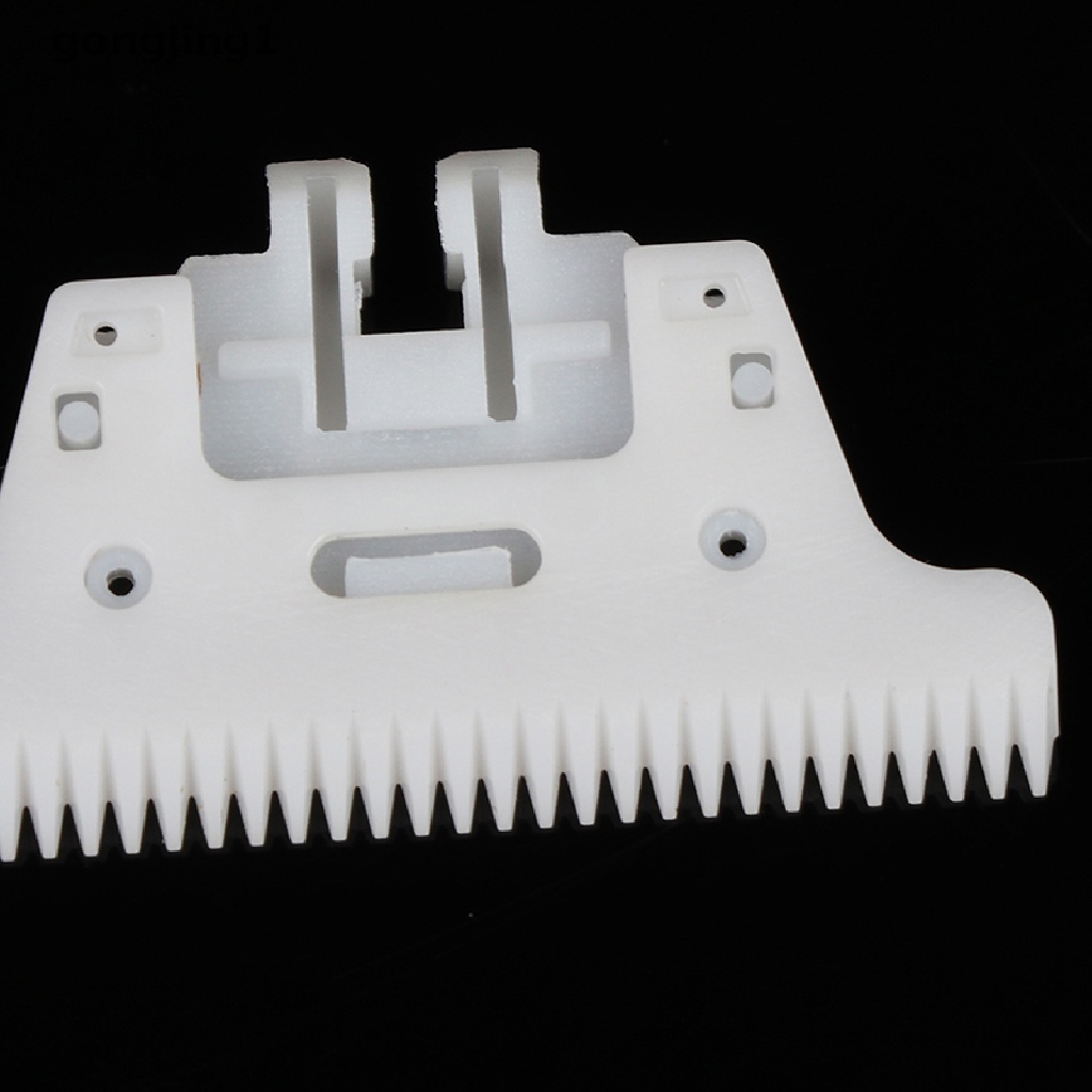 Ggg Pisau Keramik Cutter Clip cordless 2 Lubang Clipper Fit Hair Clipper Trimmer Beard ID