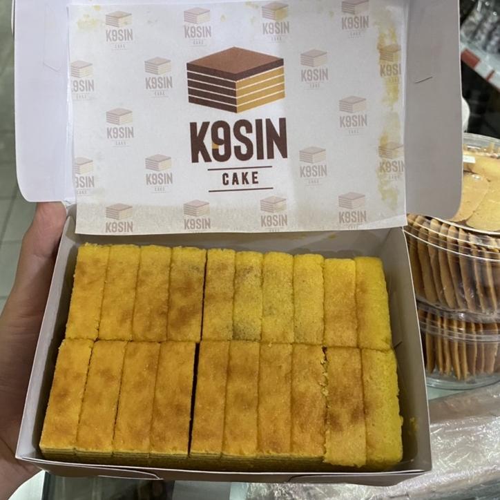 

♪ Kue Lapis Legit Bangka Cap KOSIN / Kue Lapis Susu Bangka / Bolu Lapis Bangka / Bolu Bangka / Lapis Bangka ♨