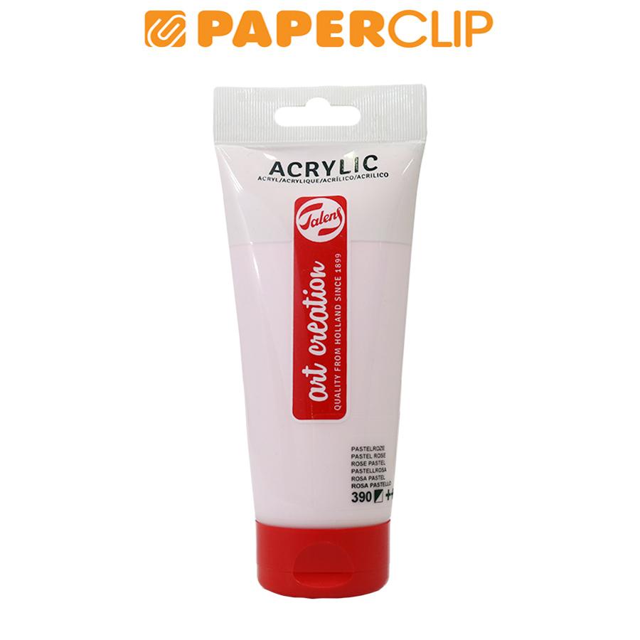 

CAT AKRILIK / ACRYLIC TALENS ART CREATION 200ML 3520390M PASTEL ROSE