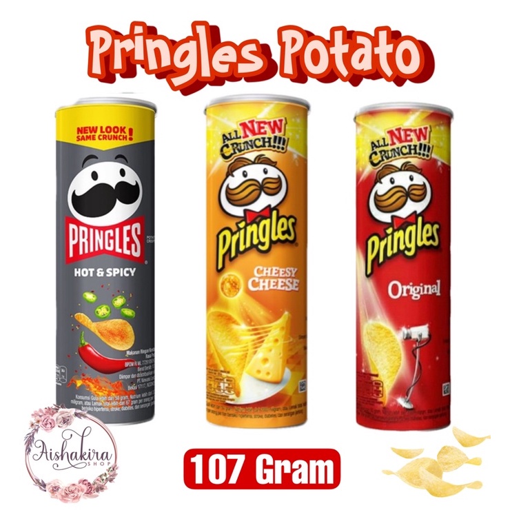 Pringles snack