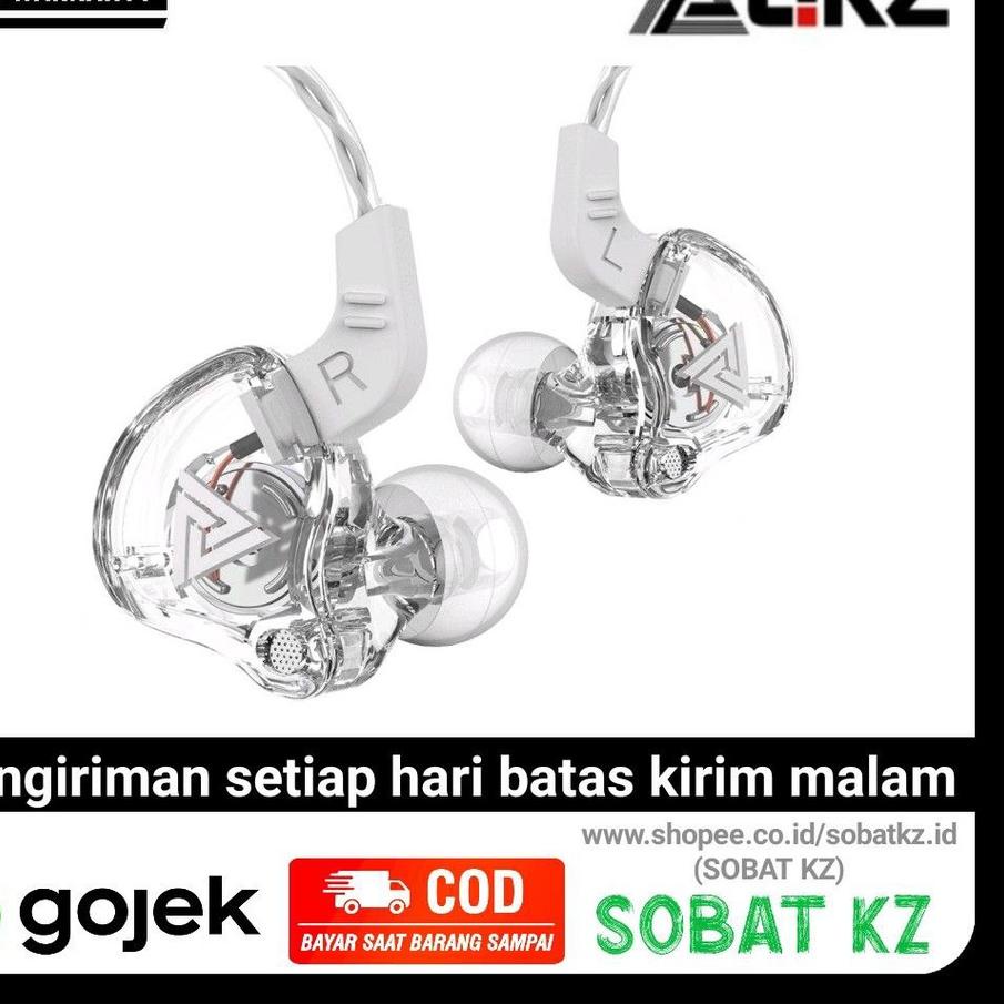 ✪ QKZ AK6 ARES QKZ AK6 PRO Earphone Gaming Headset Gaming QKZ AK6 PRO QKZ AK6 ARES QKZ AK6 DMX QKZ A
