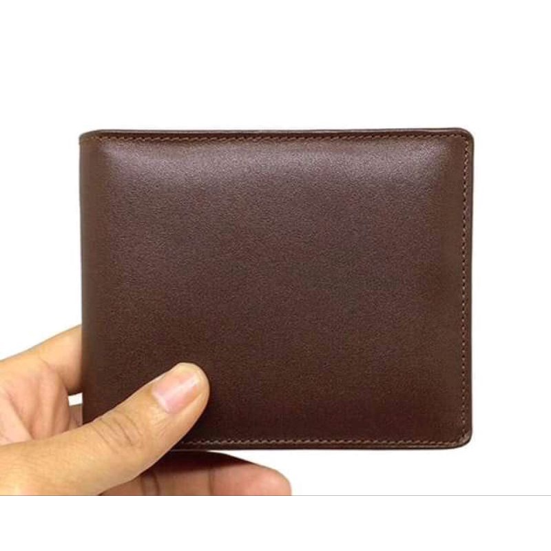 Dompet Pria Kulit Asli Dompet Kulit Cowok 100% Original