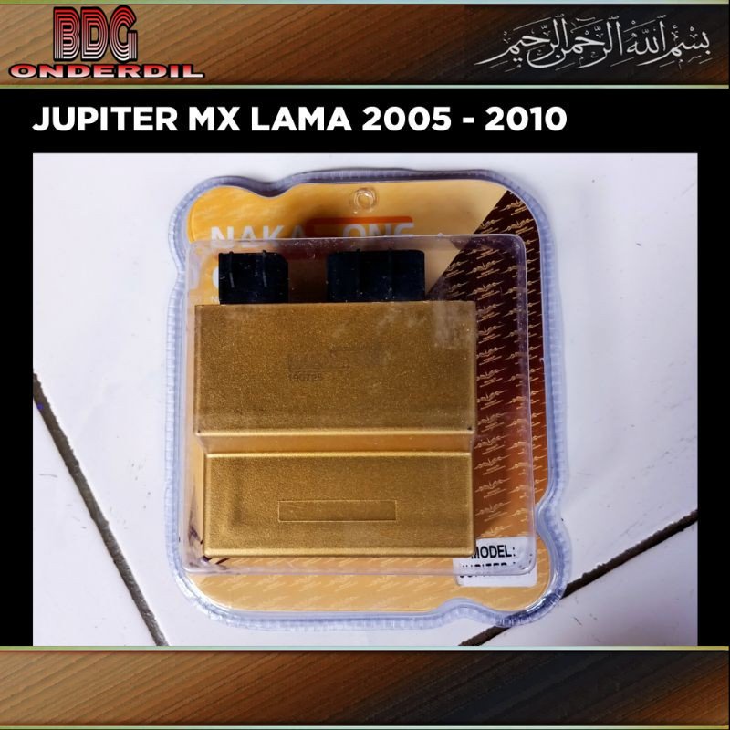 CDI Jupiter MX lama 2005 2006 2007 2008 2009 2010 / Jup Old / Pengapian Motor / Nakasone