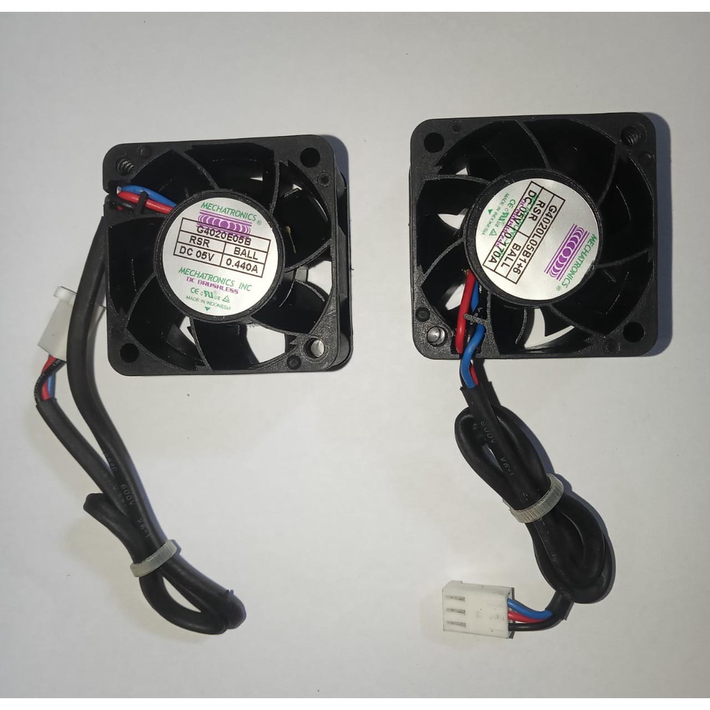 Fan/kipas 4x4cm 5v Original
