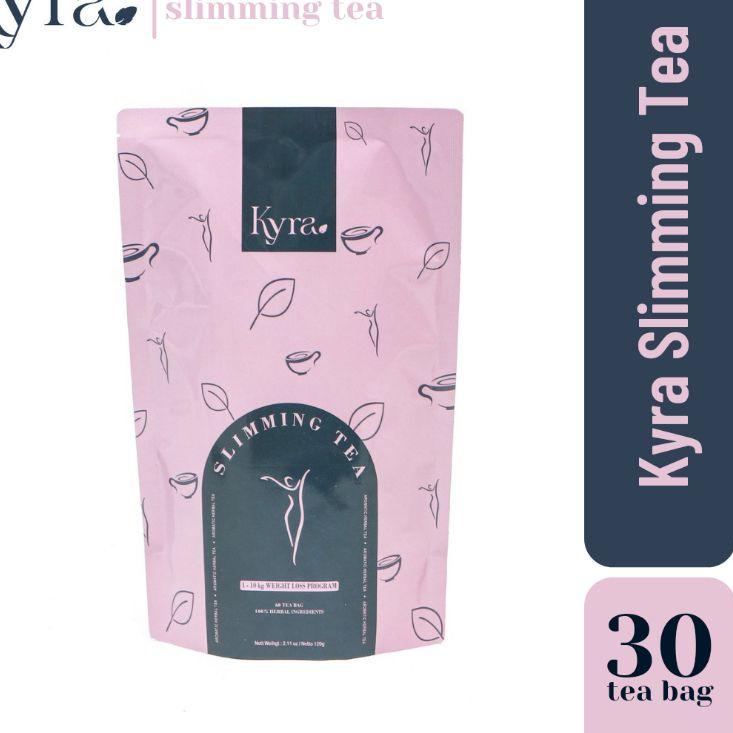 

❇ PREMIUM SLIMMING TEA BY KYRA ☟
