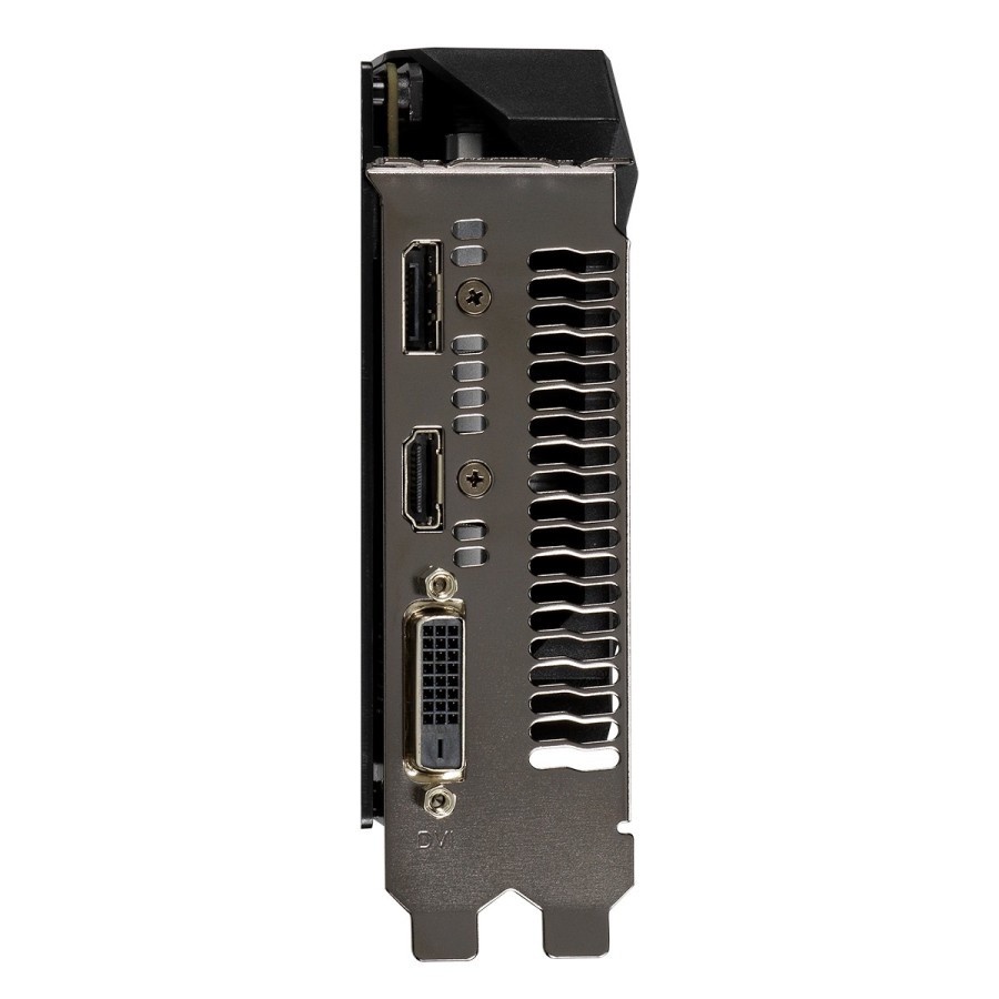 ASUS TUF GAMING GeForce GTX 1650 OC 4GB GDDR6 EDISI MANTAP