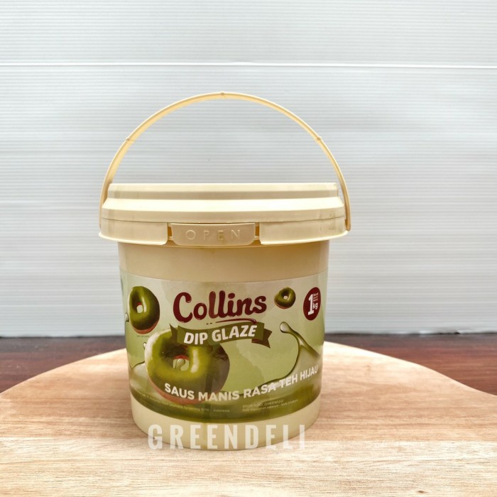 

GFD Collins Dip Glaze - 1 KG (All Variant)