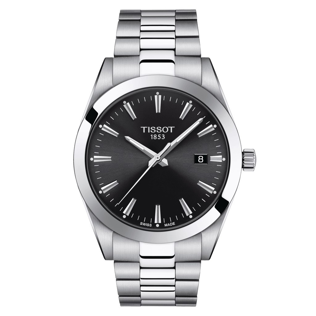 Tissot Gentleman T1274101105100