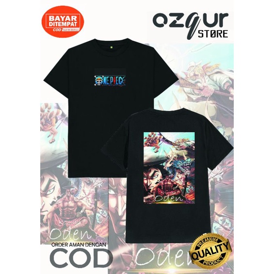 KAOS ONE PIECE KOZUKI ODEN