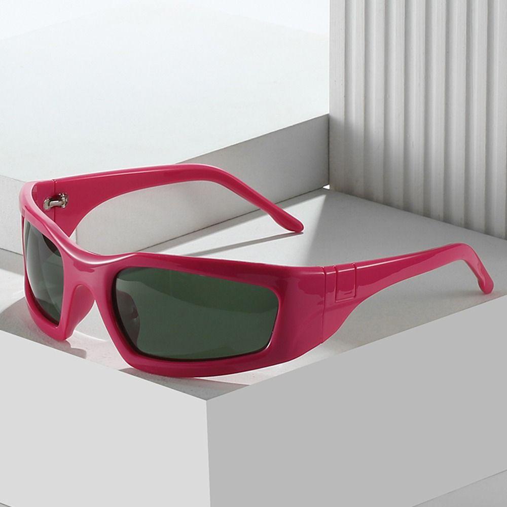 Lily Kacamata Olahraga Warna Warni UV400 Eyewear Pria Shades