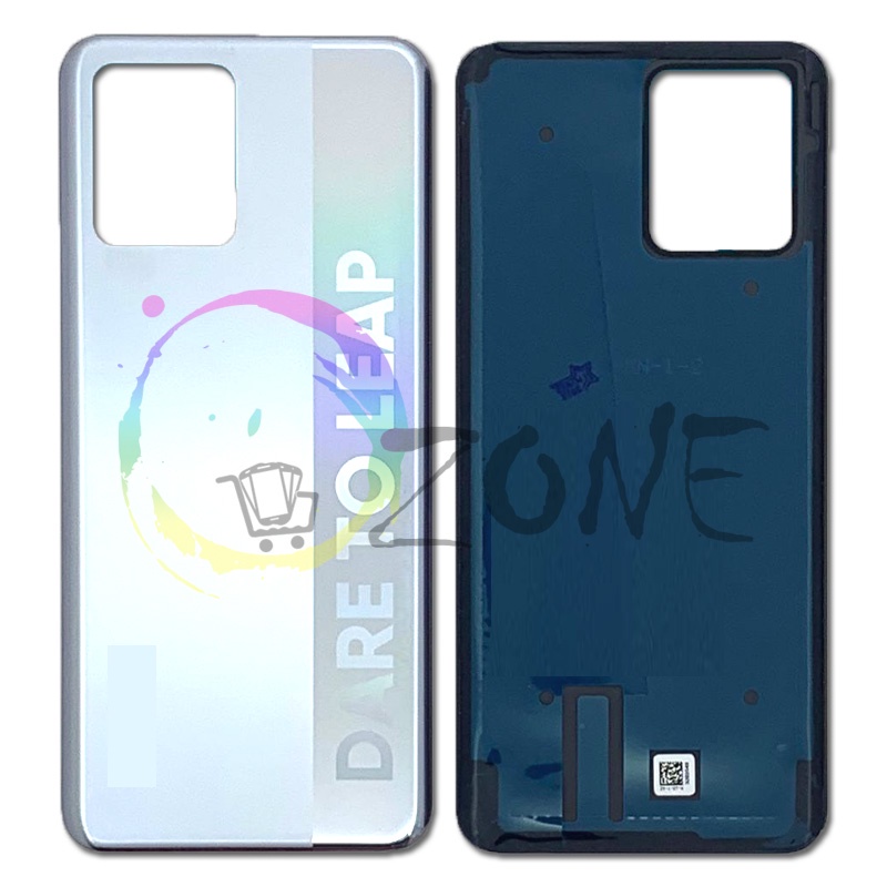 BACKDOOR - BACK CASING REALME 8 4G RMX3085 TUTUPAN BELAKANG