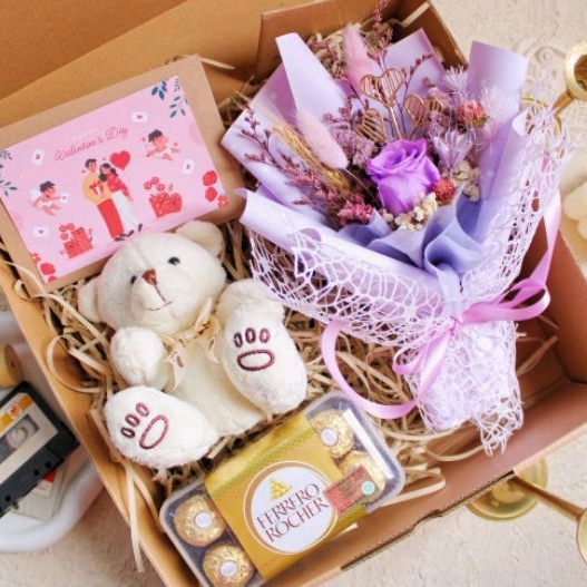 

Hampers Valentine Preserved Rose Bouquet Hadiah Valentine Kado Valentine Hadiah Wisuda Hadiah Anniversary Bunga Valentine Buket Bunga Valentine Coklat Valentine