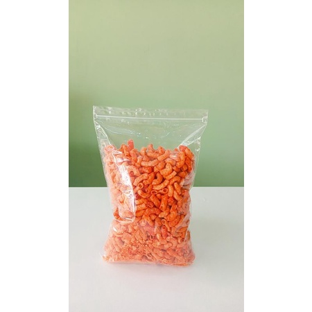 

Makaroni Nasi Goreng Pedas