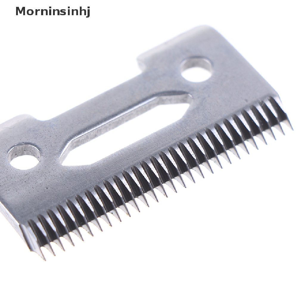 Mornin Movable Blade Hair Cutg Clipper Blade Aksesoris Penjepit Baja Dengan Sekrup id