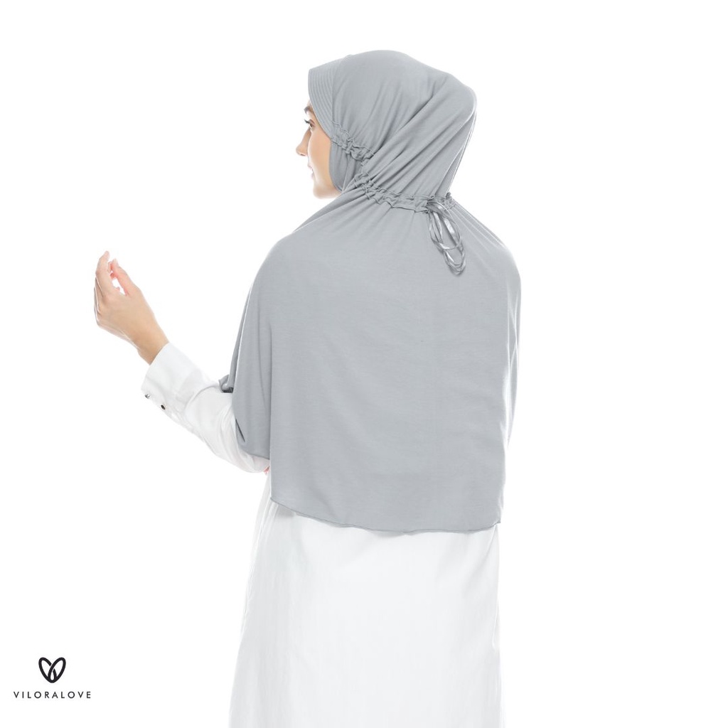 VILORALOVE JILBAB KERUDUNG SERUT PREMIUM SIZE XXL