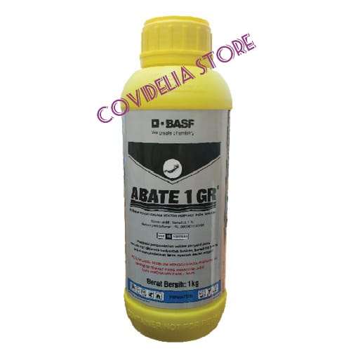 Abate pembunuh jentik nyamuk 1 kg
