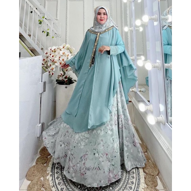 dress islamhoni priny part 2 by yodizen syari