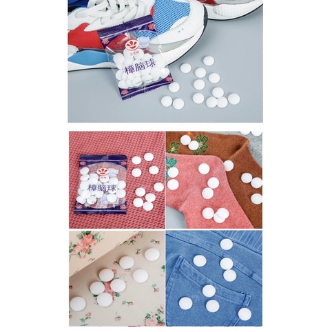 KAPUR BARUS PUTIH / KAMPER PUTIH / KAPUR BARUS PENGUSIR SERANGGA IMPORT