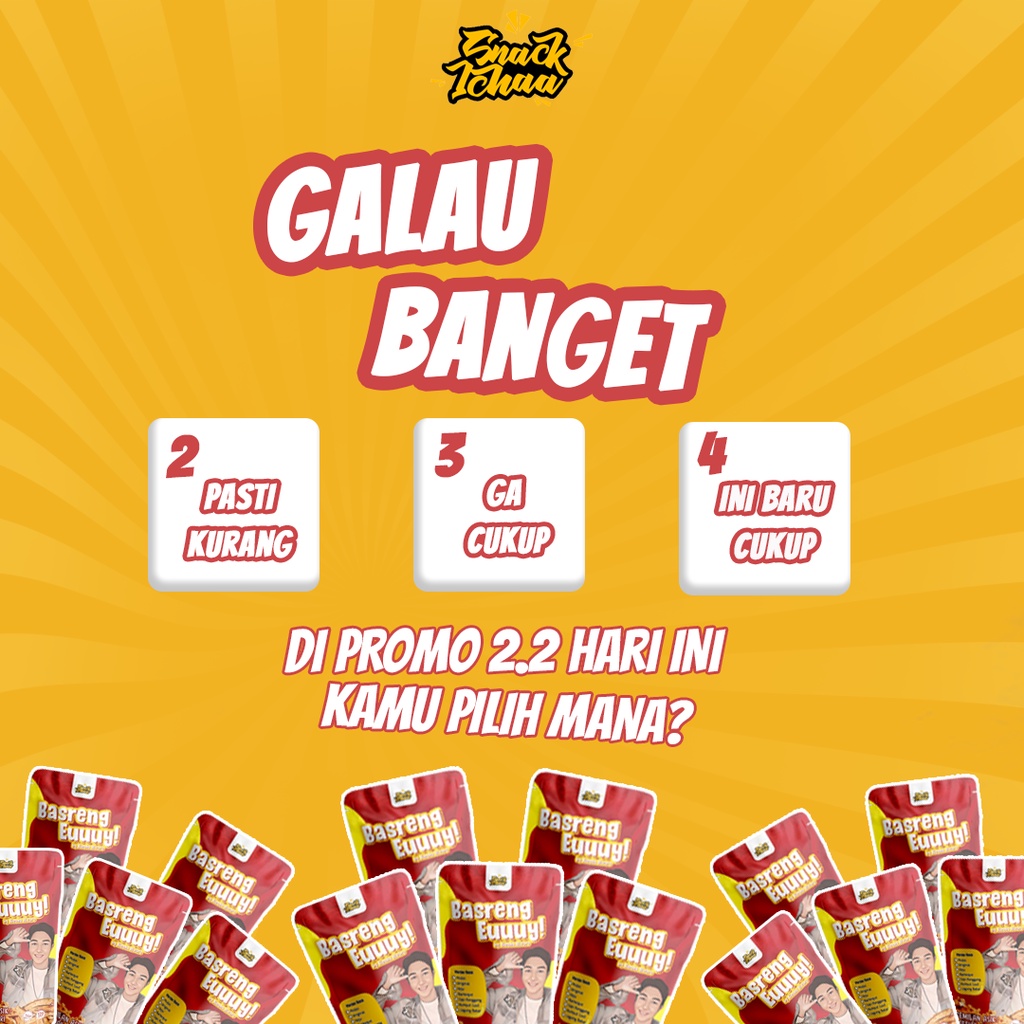 

BASRENG EUUUY PAKET BUNDLING PROMO 2.2
