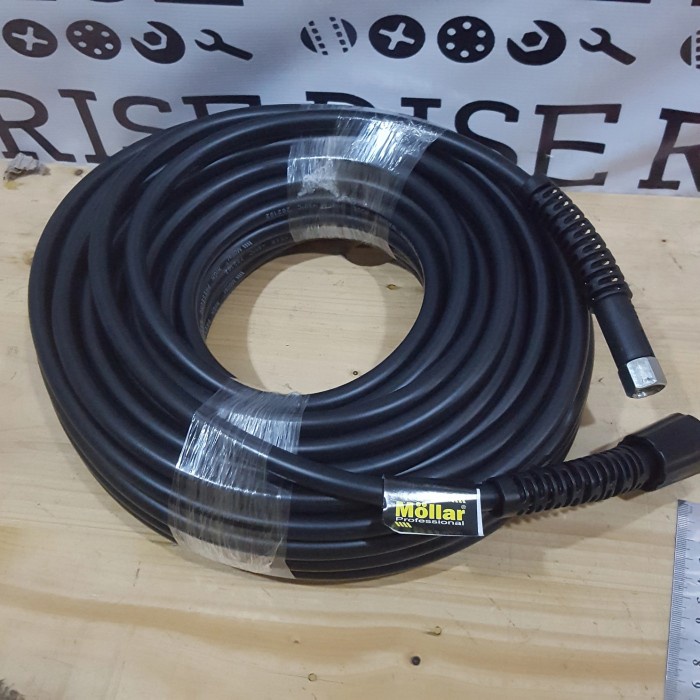 Selang Selang Jet Cleaner High Pressure Washer Hose 25M Mollar 25 Meter