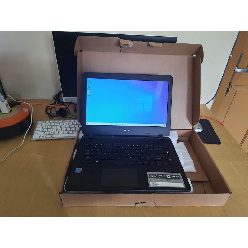 LAPTOP MULUS Acer A314-33 Model terbaru