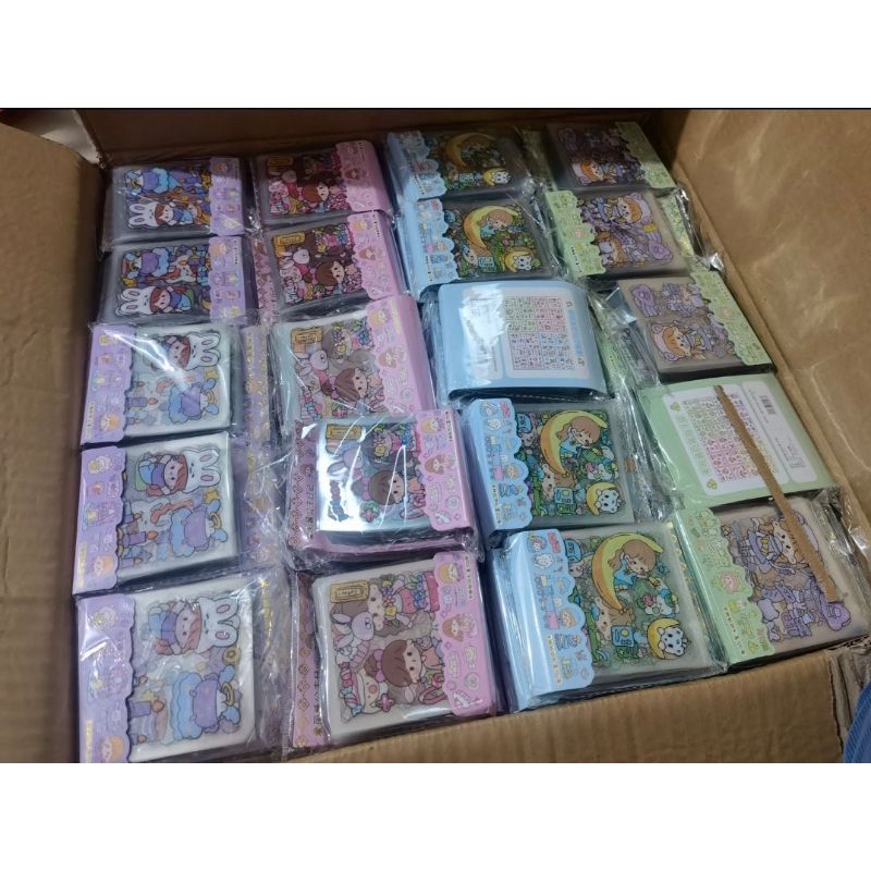 

sticker anti air isi 100