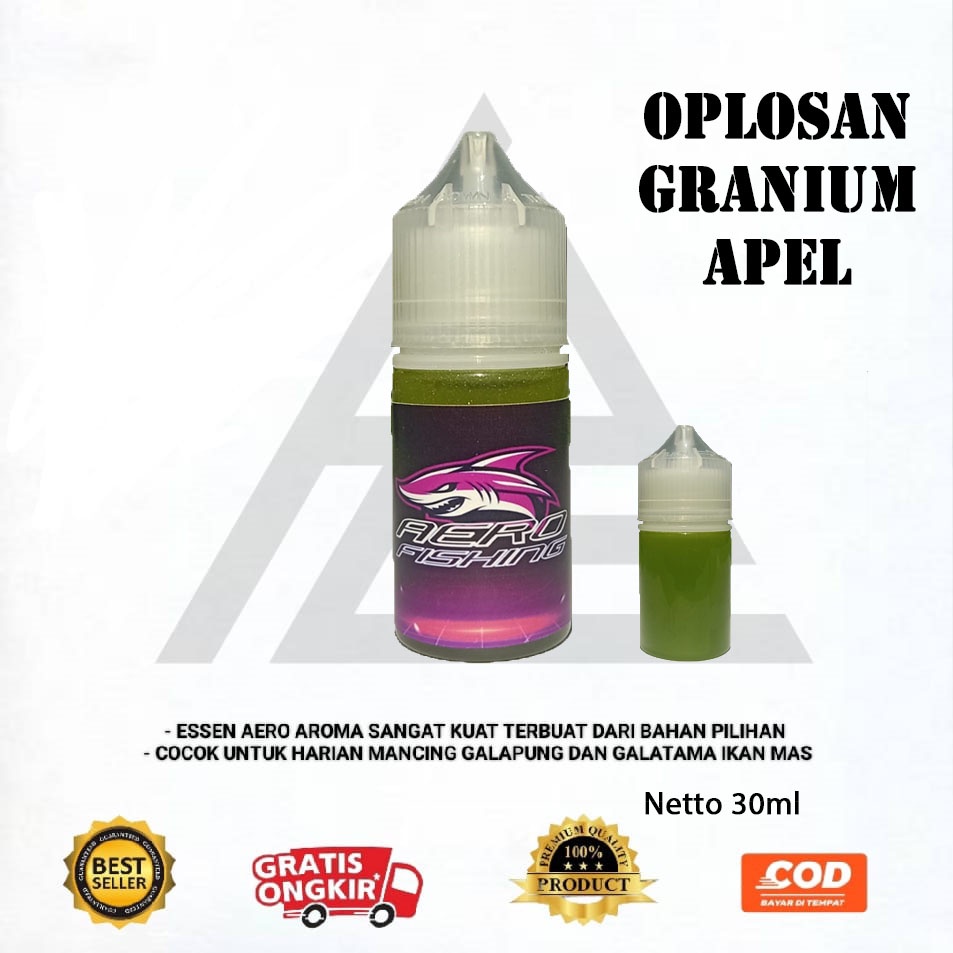 Essen ikan ANTI ZONK KHUSUS HARIAN LOMBA/GALAPUNG/GALATAMA Esen Oplosan Graium Apel