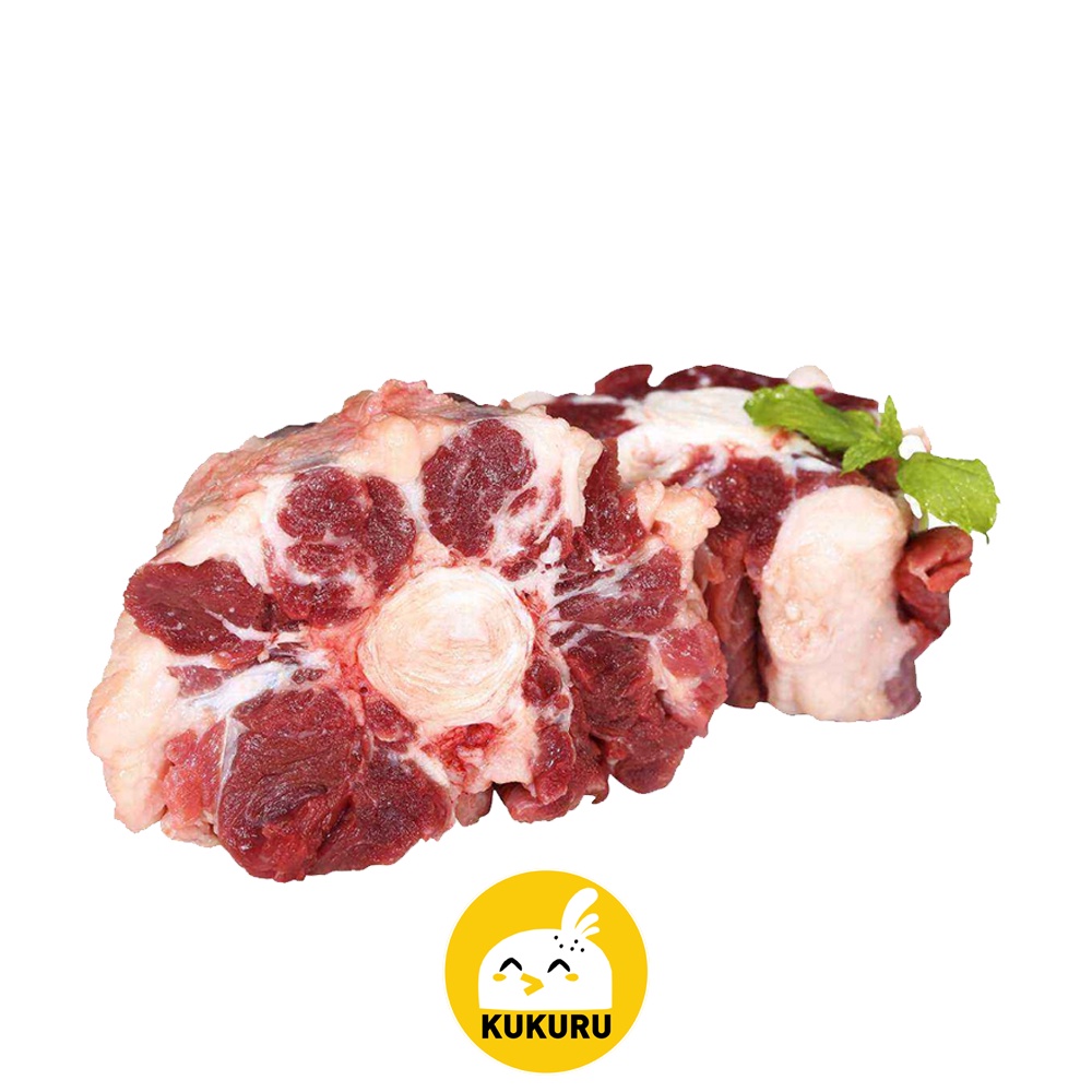 

BUNTUT SAPI LOKAL SPESIAL / OX TAIL BEEF SPECIAL (1 KG)