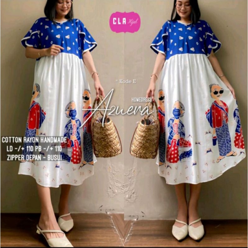 SEKDRES TEJO TULIP SEMERBAK BATIK ORI PREMIUM DASTER RAYON BUSUI DASTER PAYUNG PREMIUM DASTER KEKINI