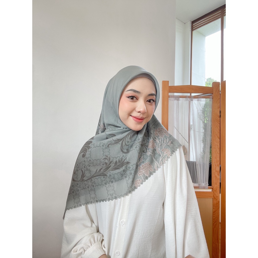 Radwah - Premium Shaluna Scarf _ Scarf Printing