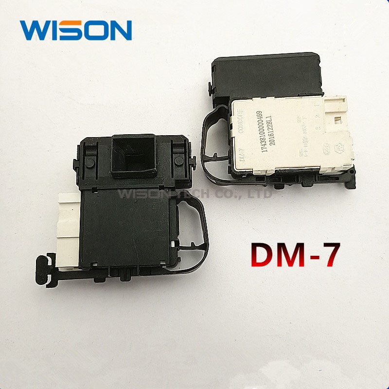 Untuk Mesin Cuci Kunci Pintu Elektronik delay switch ZV-446 ZV-448 DM-7 WD-N10230D ZV-447