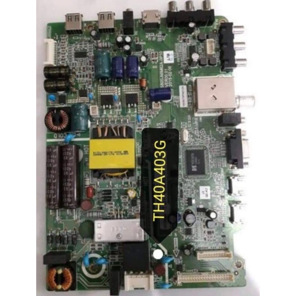 mb mainboard tv panasonic TH 40A403G