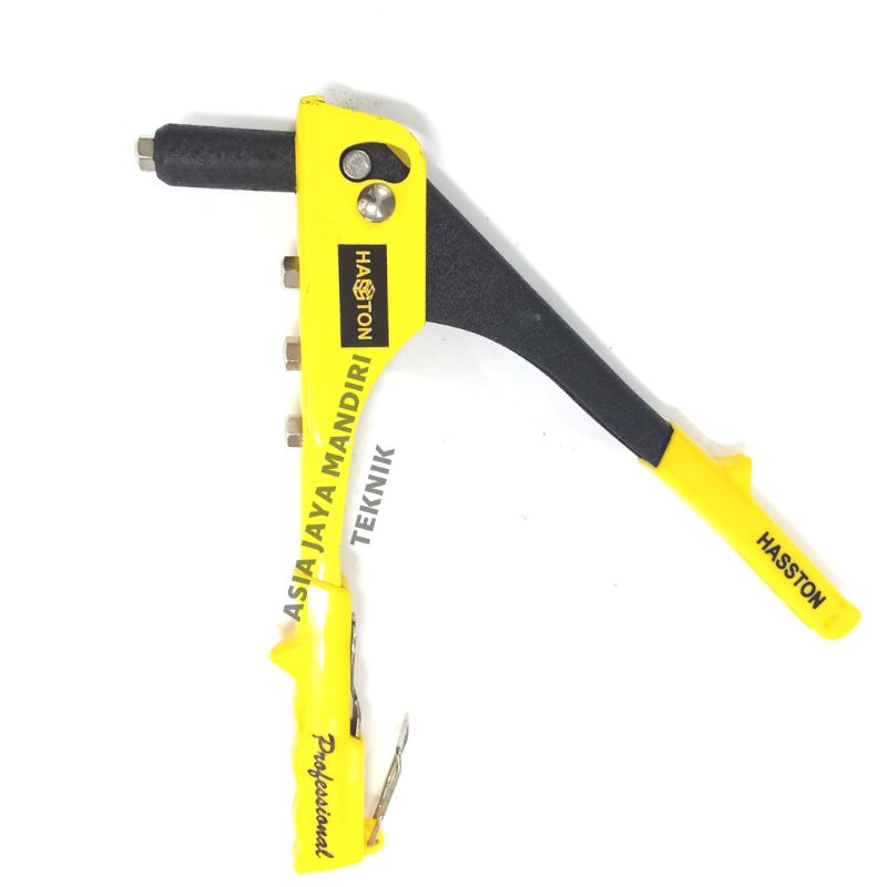 TANG RIVET RIPET HASSTON PROHEX 4150 - 100 /HAND RIVETER HASSTON