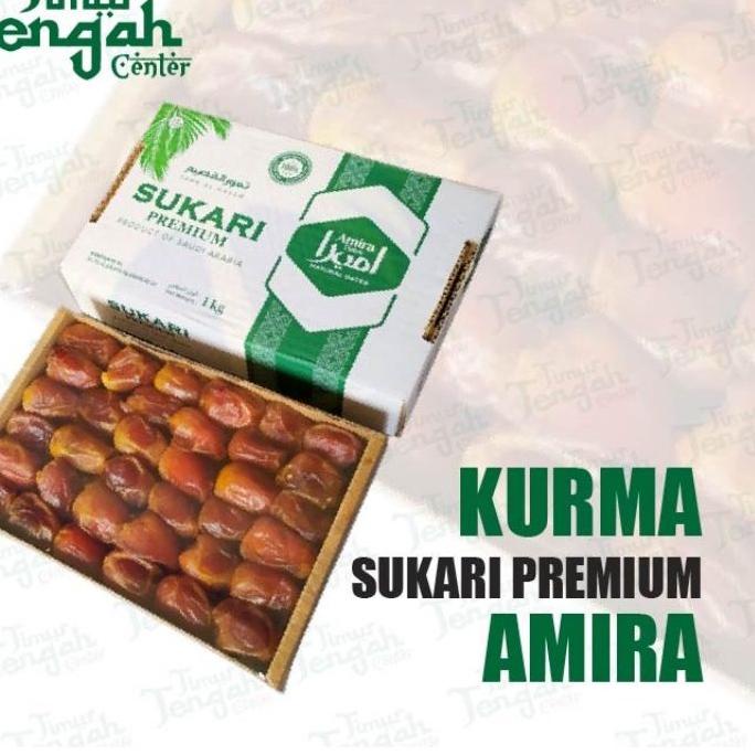 

۝ Sukari Amira 1kg Premium ✷