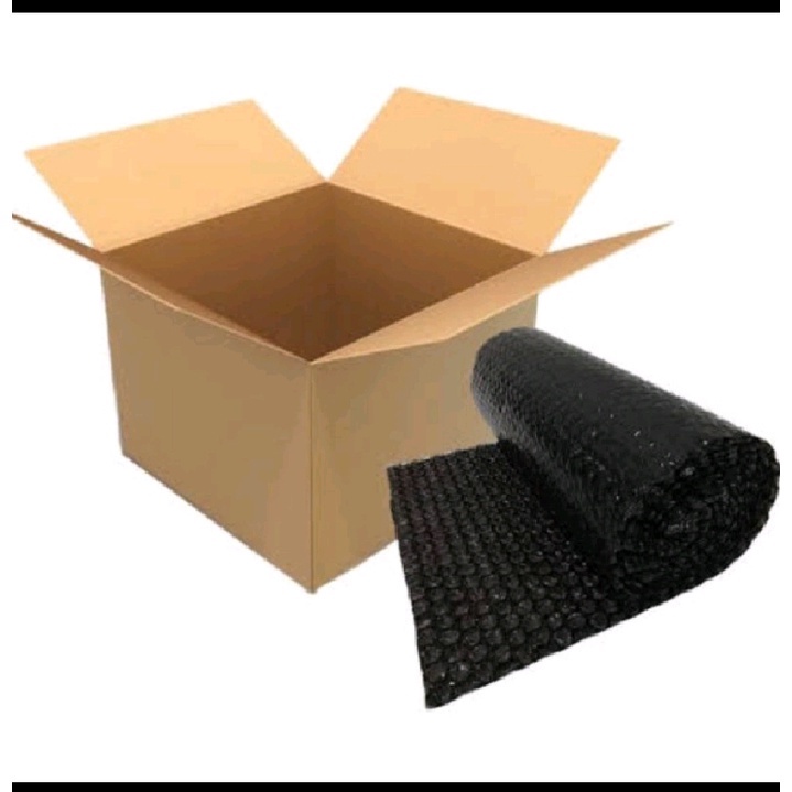 

PENGAMAN XTRA BUBBLE & KARDUS PAKET