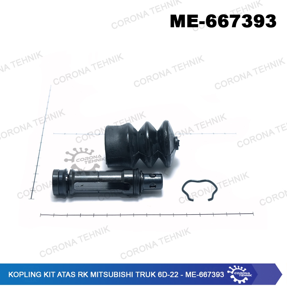 RK Mitsubishi Truk 6D-22 - ME-667393 Kopling Kit Atas