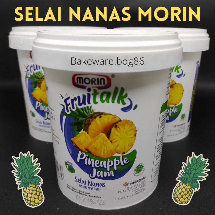 

SELAI NANAS NASTAR MORIN 1 KG