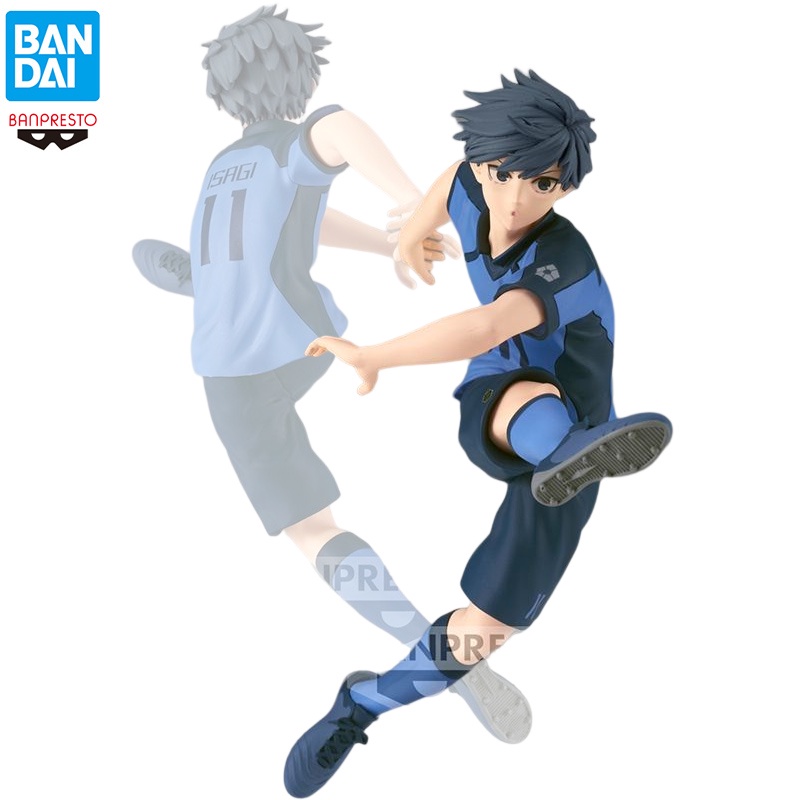 BLUE LOCK Figure Yoichi Isagi Football