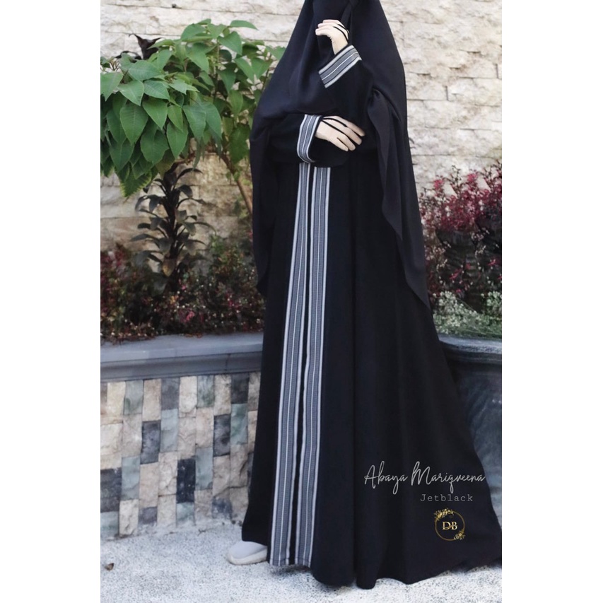 Abaya Mariqueena by Duta busana