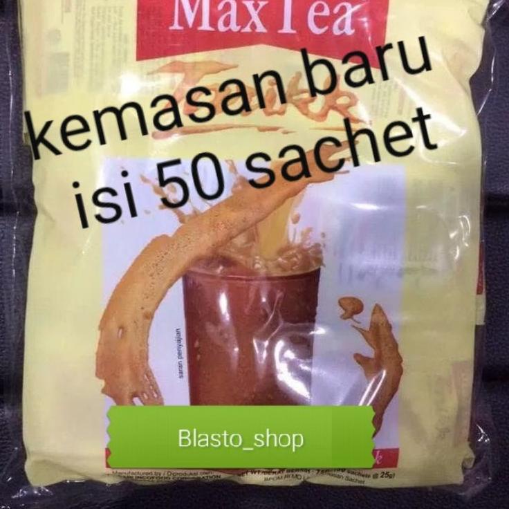 

❇ Max tea tarik ✽