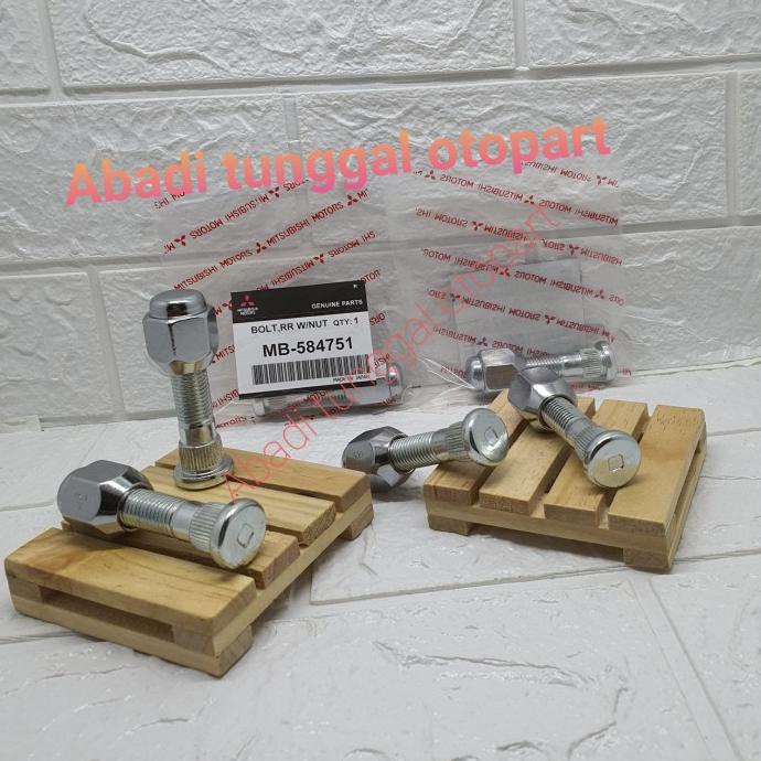 BAUT RODA+ MUR RACING TRITON/PAJERO