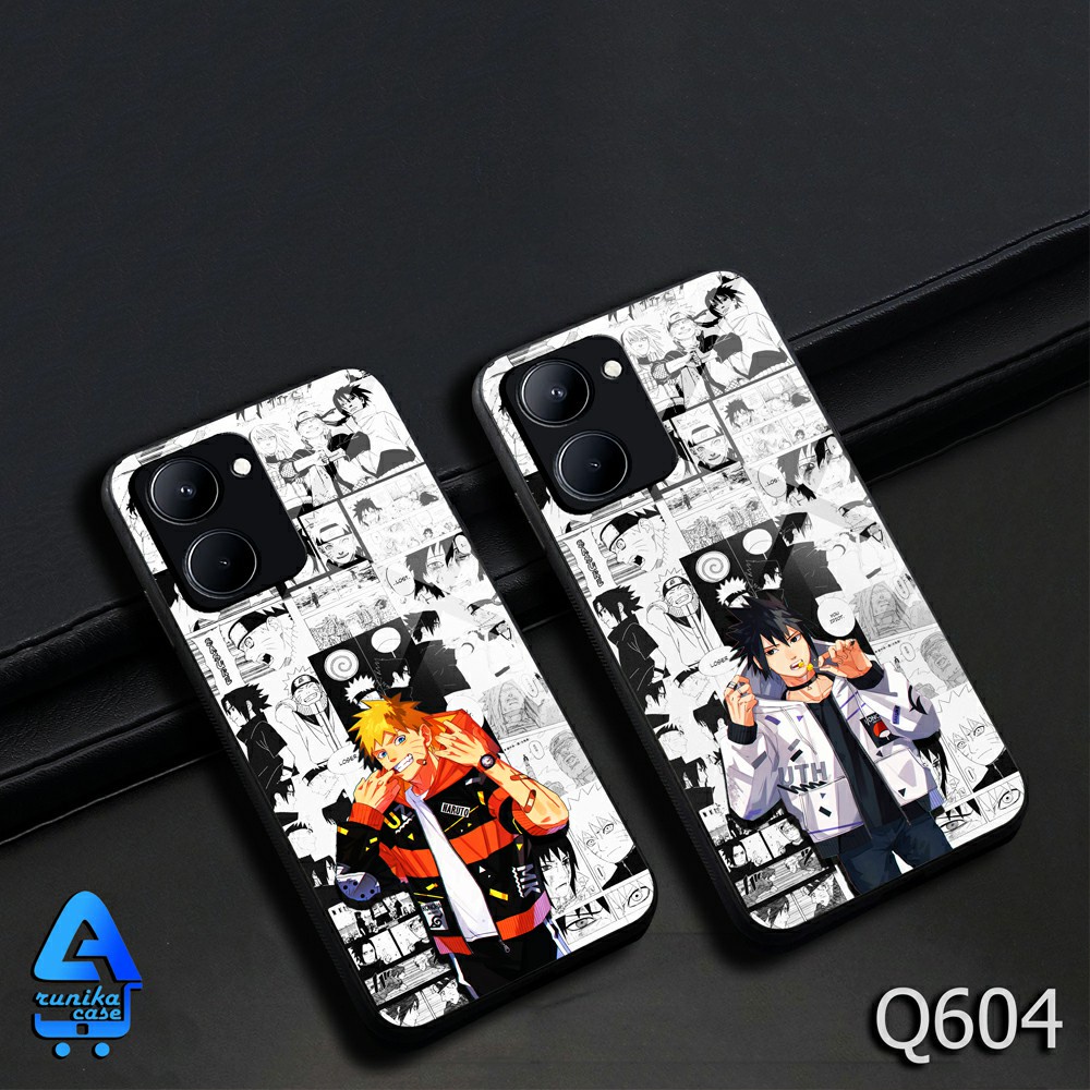 URBAN CASE GLOSSY KILAU REALME C33 (Q604) CASE HP C31 ,C35, C12 ,C15 ,C11 ,C20 ,C25 ,C21 REALME 9 4G