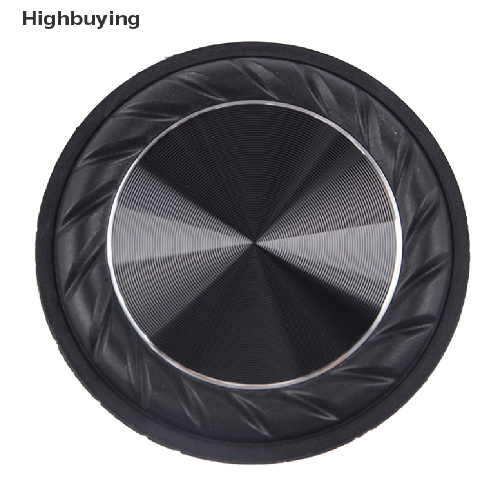 Hbid 65mm Standard Speaker Bass Radiator Speaker Diafragma Bass Radiator Alat Bantu Getar Plat Bass Pasif Getaran Bass Membran Pasif Untuk DIY Woofer Speaker Glory