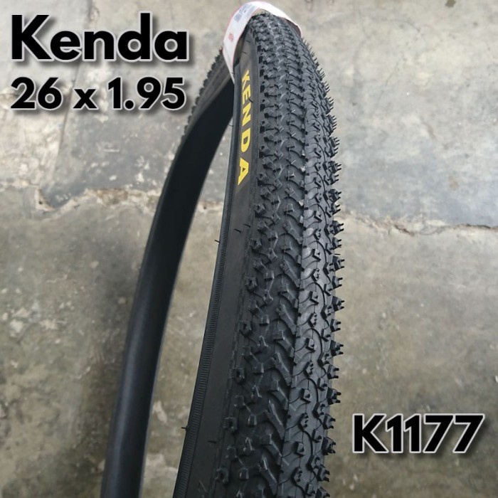 Ban Ban Luar Sepeda Kenda 26 X 1.95 K1177 Mtb
