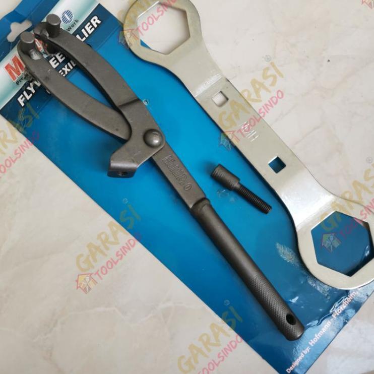 ☑ paket set treker cvt matic Multipro dan kunci tahanan kopling 39 x 41 traker magnet matic treker ►