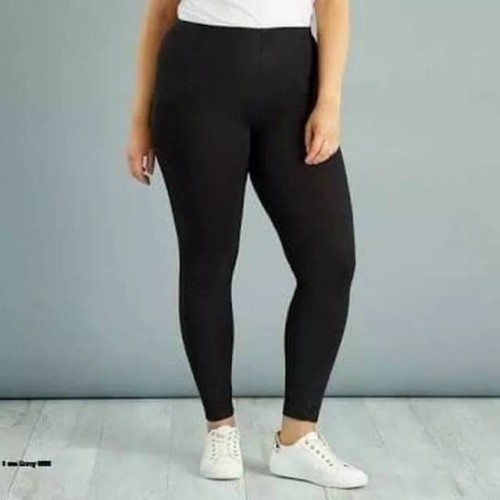 Celana Legging Panjang Wanita Polos