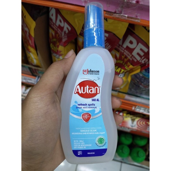 AUTAN SPRAY